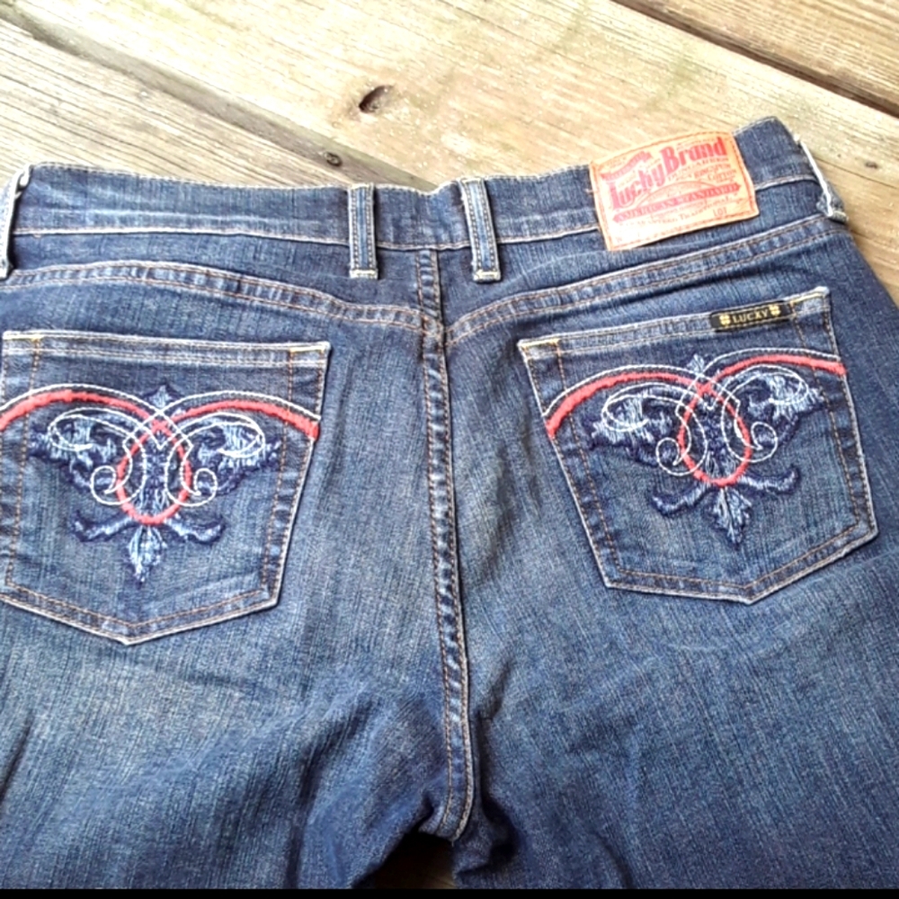 Lucky Brand jeans